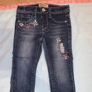 Toddler jeans